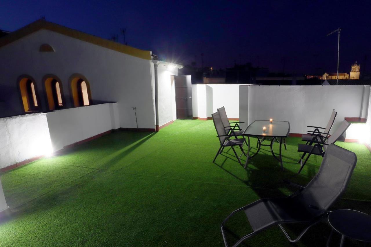 La Terraza De Alfaros & Parking Gratuito Διαμέρισμα Κόρδοβα Εξωτερικό φωτογραφία