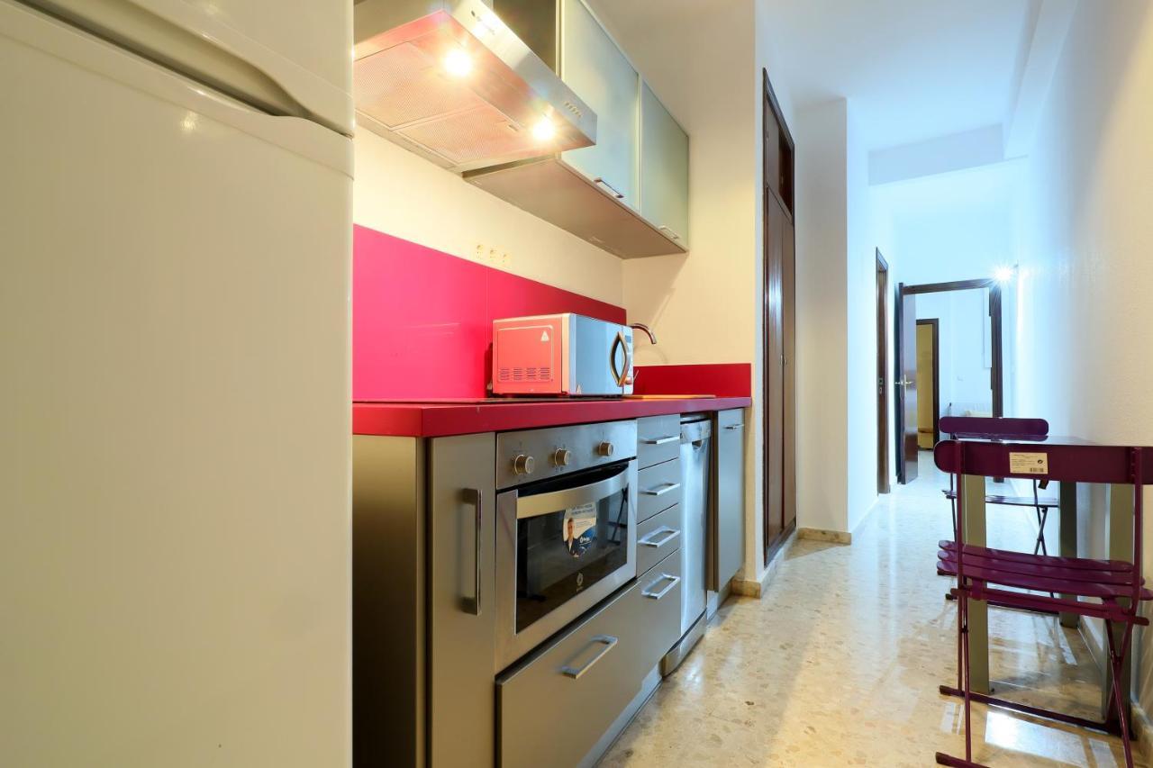 La Terraza De Alfaros & Parking Gratuito Διαμέρισμα Κόρδοβα Εξωτερικό φωτογραφία