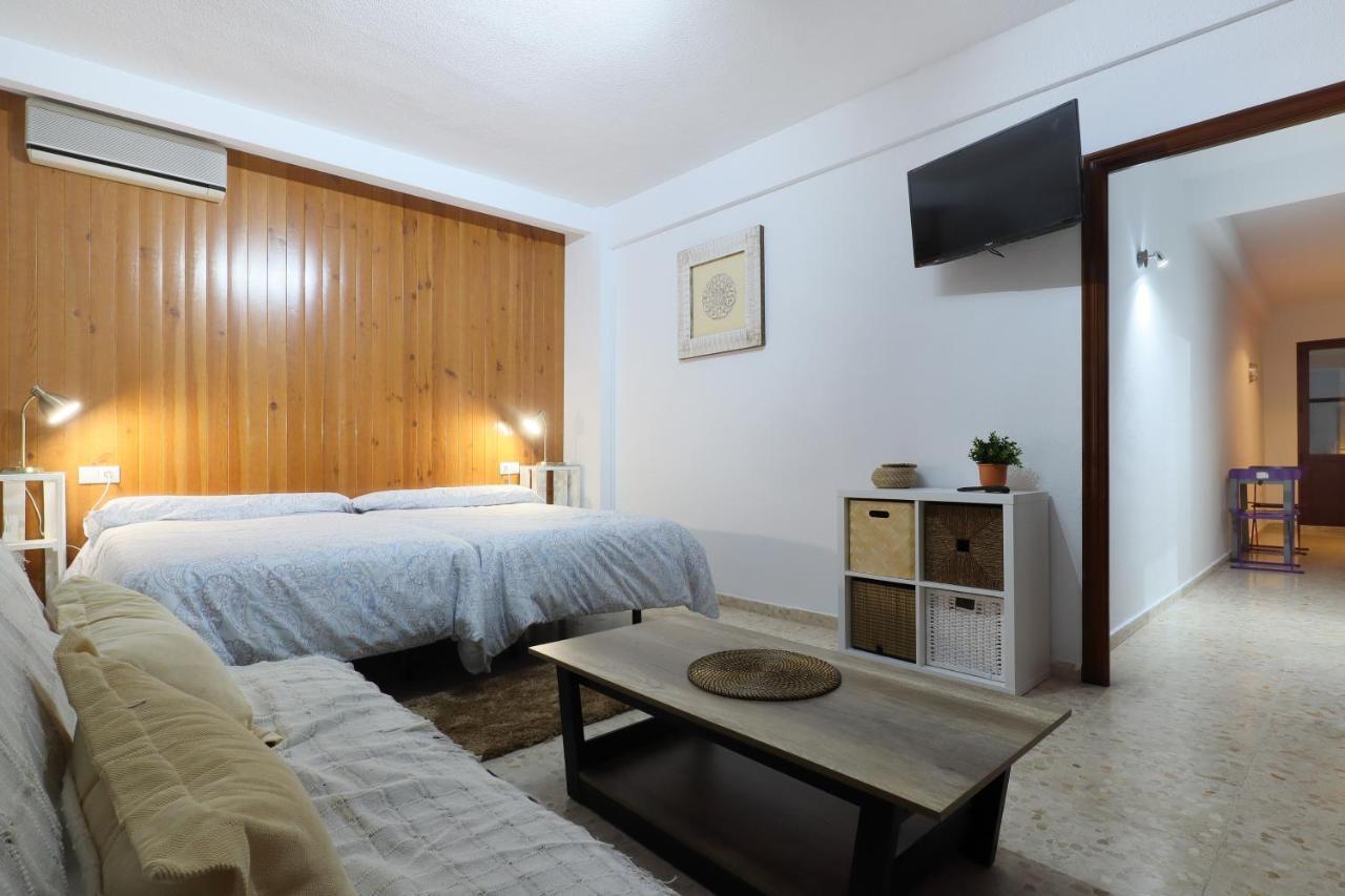 La Terraza De Alfaros & Parking Gratuito Διαμέρισμα Κόρδοβα Εξωτερικό φωτογραφία