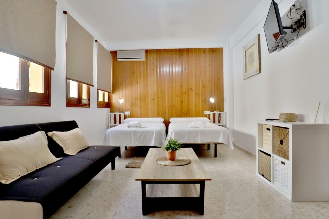 La Terraza De Alfaros & Parking Gratuito Διαμέρισμα Κόρδοβα Δωμάτιο φωτογραφία