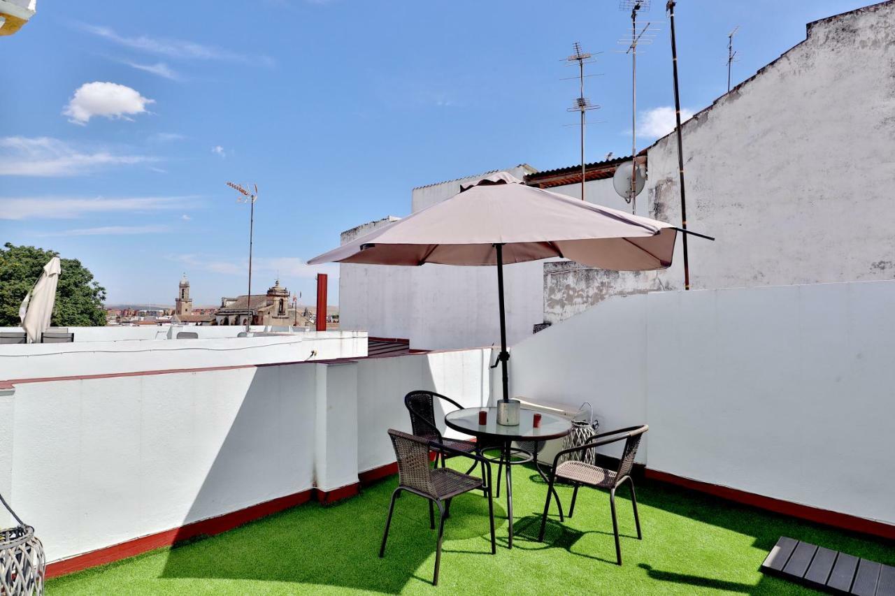 La Terraza De Alfaros & Parking Gratuito Διαμέρισμα Κόρδοβα Δωμάτιο φωτογραφία