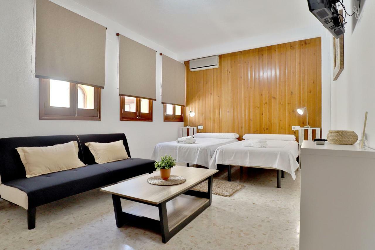 La Terraza De Alfaros & Parking Gratuito Διαμέρισμα Κόρδοβα Δωμάτιο φωτογραφία